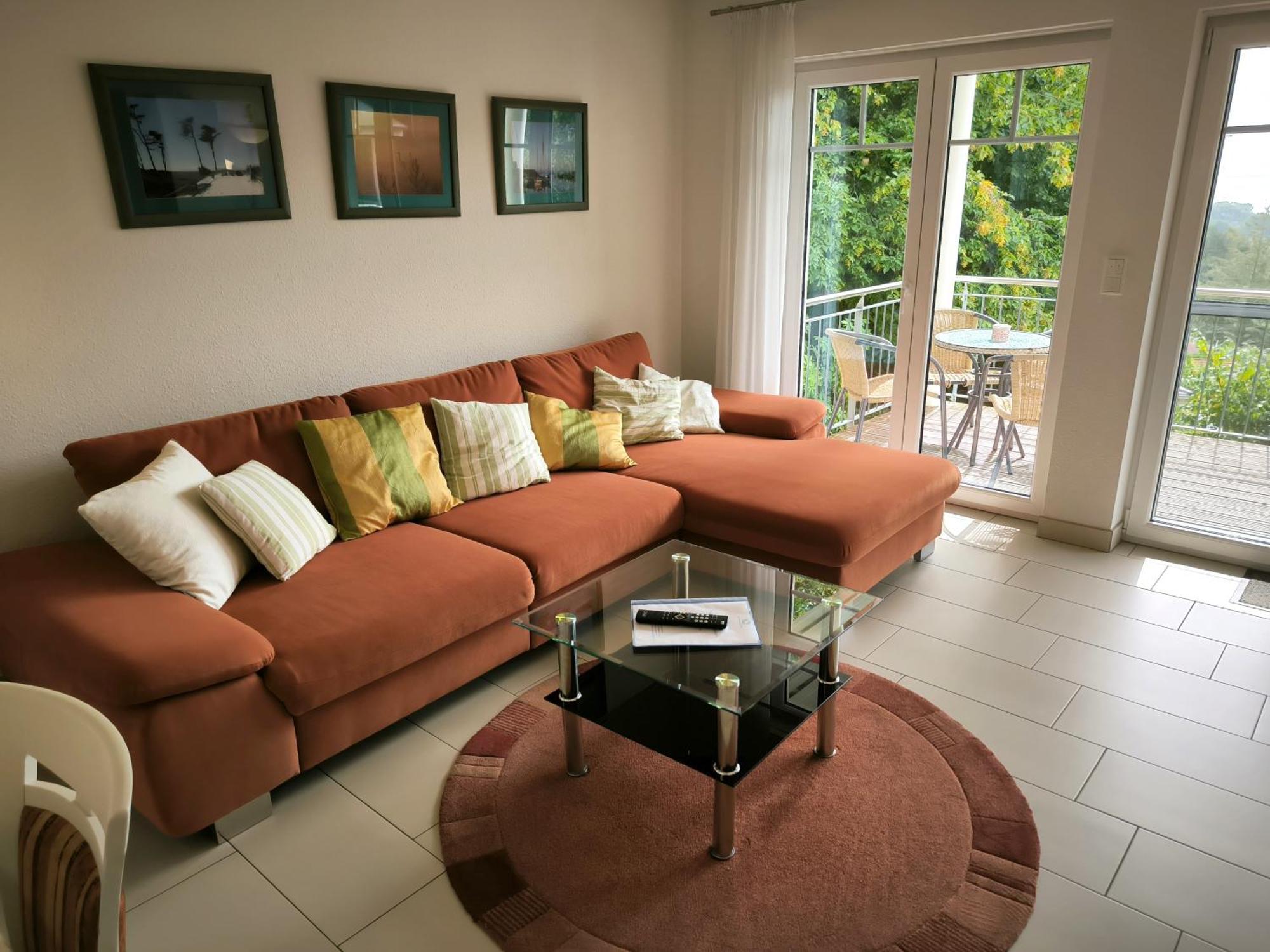 Haus Ostseeblick Whg 3 Гёрен Экстерьер фото