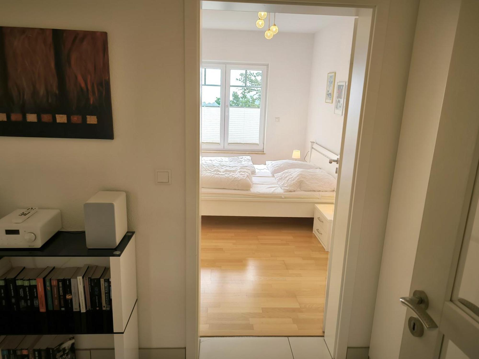 Haus Ostseeblick Whg 3 Гёрен Экстерьер фото