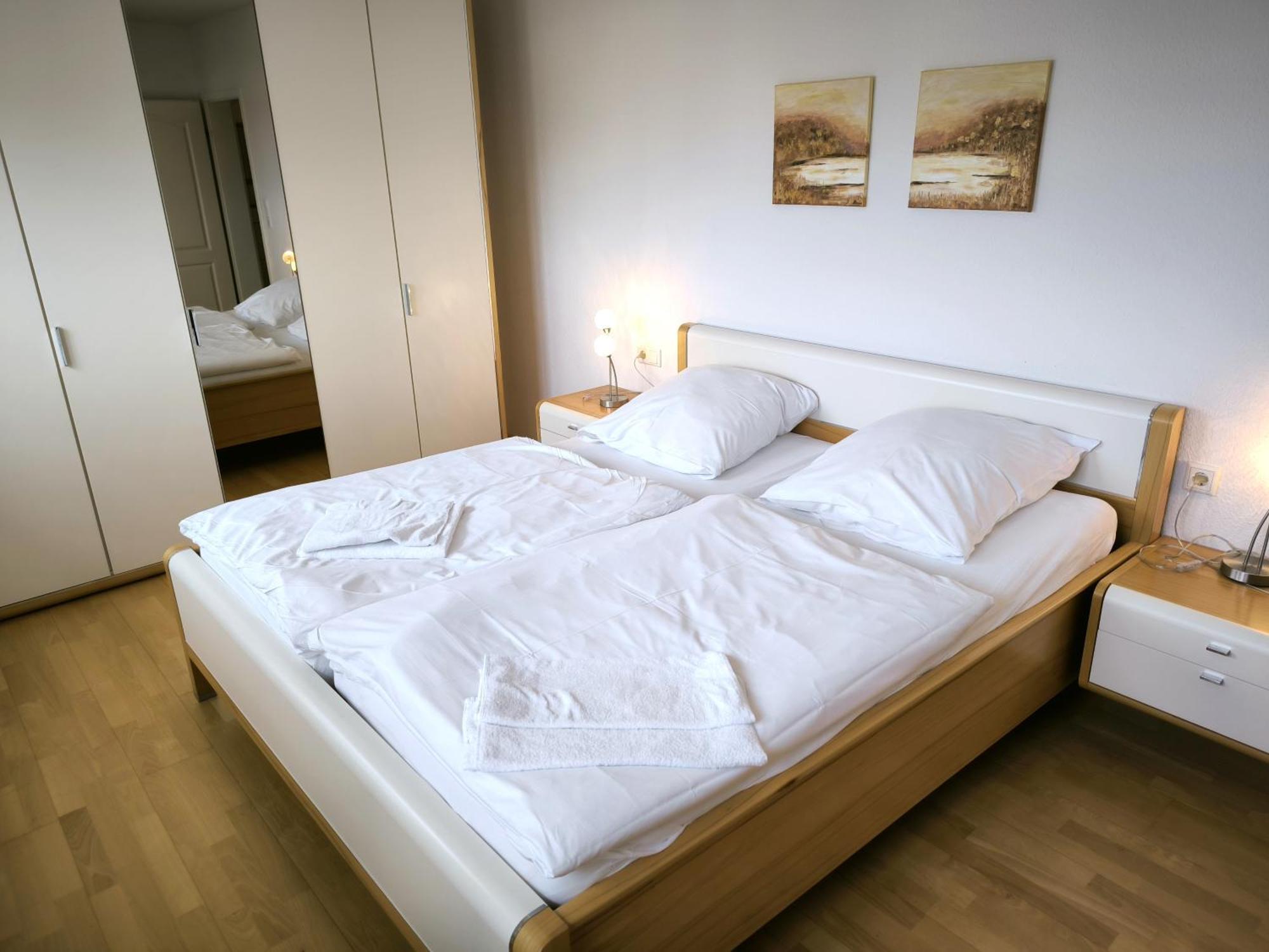 Haus Ostseeblick Whg 3 Гёрен Экстерьер фото