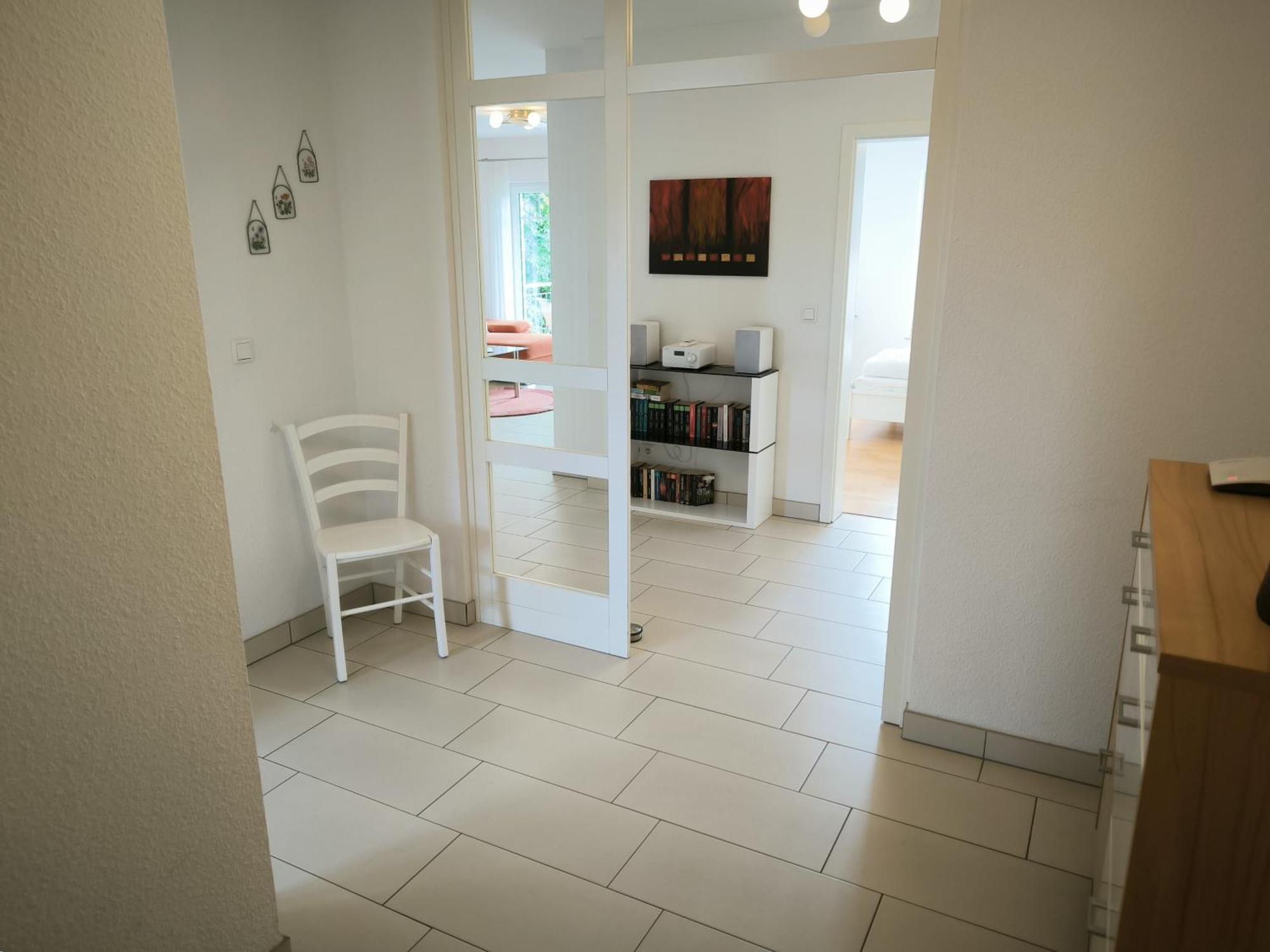 Haus Ostseeblick Whg 3 Гёрен Экстерьер фото